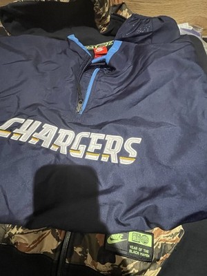 2 Stk Hoodies Jacken Reebok NFL Los Angles Chargers Gr. M Nike Black Mamba Kobe