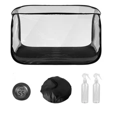  Still Air Box Mushroom  Tent - 38x20x25 Inch   Workstation, Flow5102