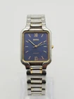 SEIKO LUCENT Women's Quartz Watch 5E21-5B80 24.5mm Case Dial Dmg Running