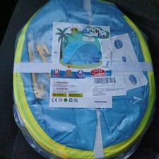 New Beach Tent, Ages 3 