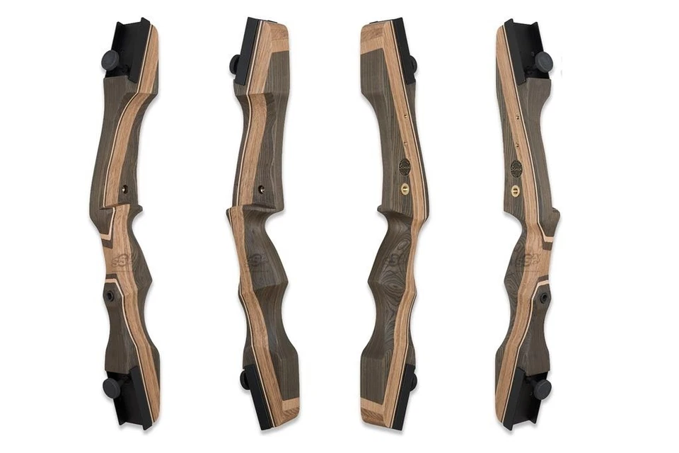 Bogenset Recurvebogen Samick Sage 62" mit Zubehör - Bild 2 von 4