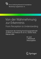 Monika Lessl (U. A.) | Von Der Wahrnehmung Zur Erkenntnis - From Perception...