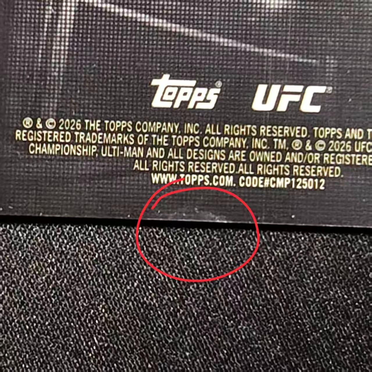 🧂YY 2026 TOPPS CHROME UFC MANIFESTING MOMENTS SUPERFRACTOR 1/1 KAYLA HARRISON view 6