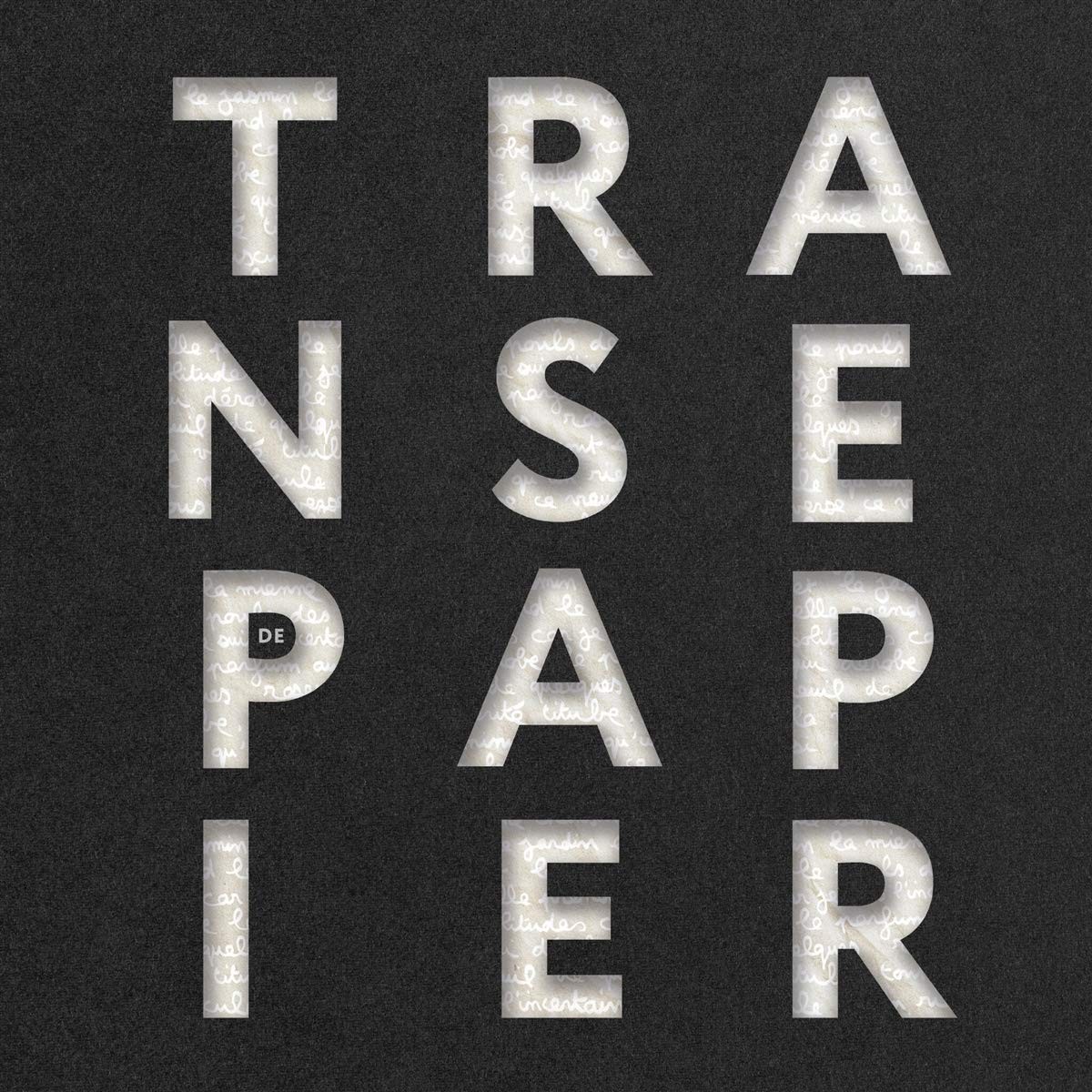 Lo'Jo Transe De Papier (White Vinyl) (Vinyl LP)