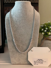 Bomb Party Yes She&rsquo;s Yours Tennis Necklace