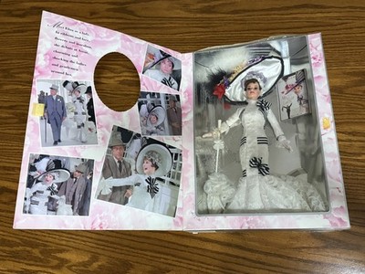 1995 Mattel Barbie as Eliza Doolittle in My Fair Lady Collector Edition 15497