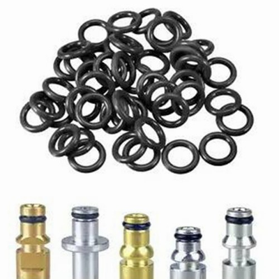 #ad 100 Pcs O Rings High Pressure Seal for Pressure Washer Hose Quick Disconnect $25.59