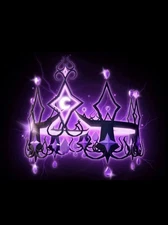 ROBLOX ROYALE HIGH DARK FAIRY HALO! BEST PRICE YET! MUST READ DESCRIPTION FIRST