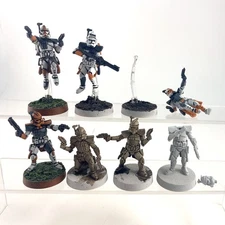 X7 ARC Troopers Plastic Atomic Mass Games Star Wars Legion | P-00MUD