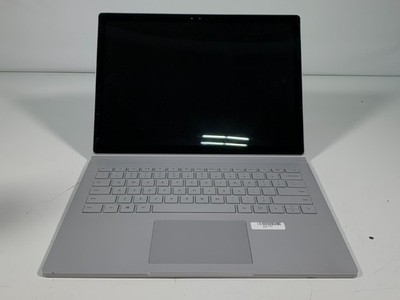 Microsoft Surface Book Intel Core i7-6600U 2.6Ghz 8GB RAM 256GB SSD NO OS Used