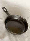 Vintage Wagner Ware #3 Sidney -0- Cast Iron Skillet 1053P - Cleaned and Seasoned