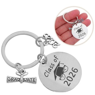  Kindergarten Graduation Keychains Academic Achievement Party Mementos