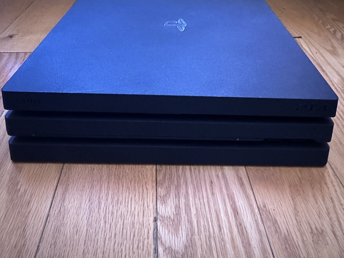 Nintendo Switch PS4  pro 1TB PlayStation 4 Pro 1TB Console - Elevate Your Gaming Experience