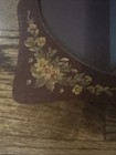 El Arte El Salvador Wooden Picture Frame - Handmade - Hand Painted 11x9/ 9x7 — photo 3