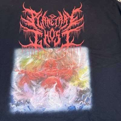 Planetary ghost death black heavy Progmetal grindcore mathcore horror Deathcore