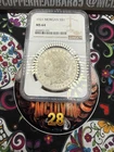 1921 Morgan Silver Dollar NGC MS64