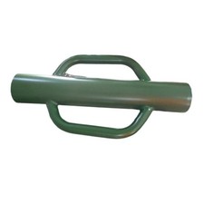 Fence Post Driver Hand Post Rammer for Ranches Channel Farm Wire Fencing