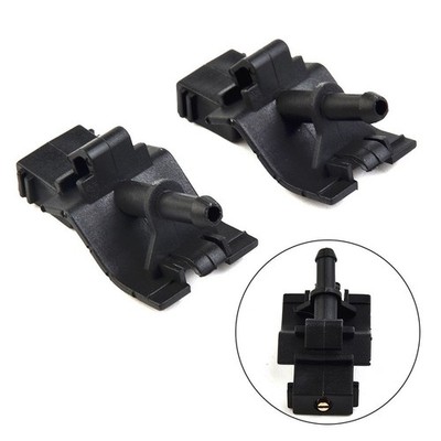 High Quality Household Wiper Nozzle Tool Washer Water Windshield Black