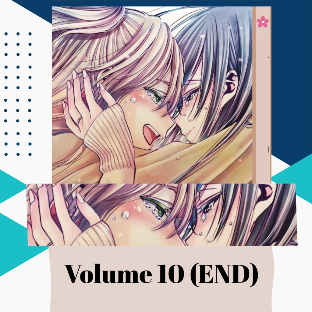 Citrus Manga Vol 1-10 (End) + Citrus+ 1-5 English Comic Books New