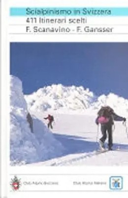 Fabrizio Scanavino (u. a.) | Scialpinismo in Svizzera | Buch | Italienisch | SAC