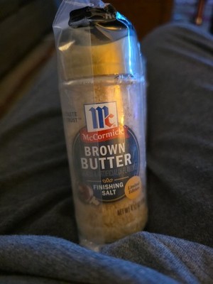 McCormick Limited Edition Finishing Salts