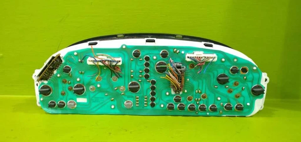 01 HYUNDAI XG300 VELOCÍMETRO CLÚSTER MPH 3,0 L A 198 K MILLAS FABRICANTE DE EQUIPOS ORIGINALES 25-1 Foto 2 de 4