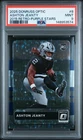 2025 Donruss Optic Ashton Jeanty Base (PSA 9)