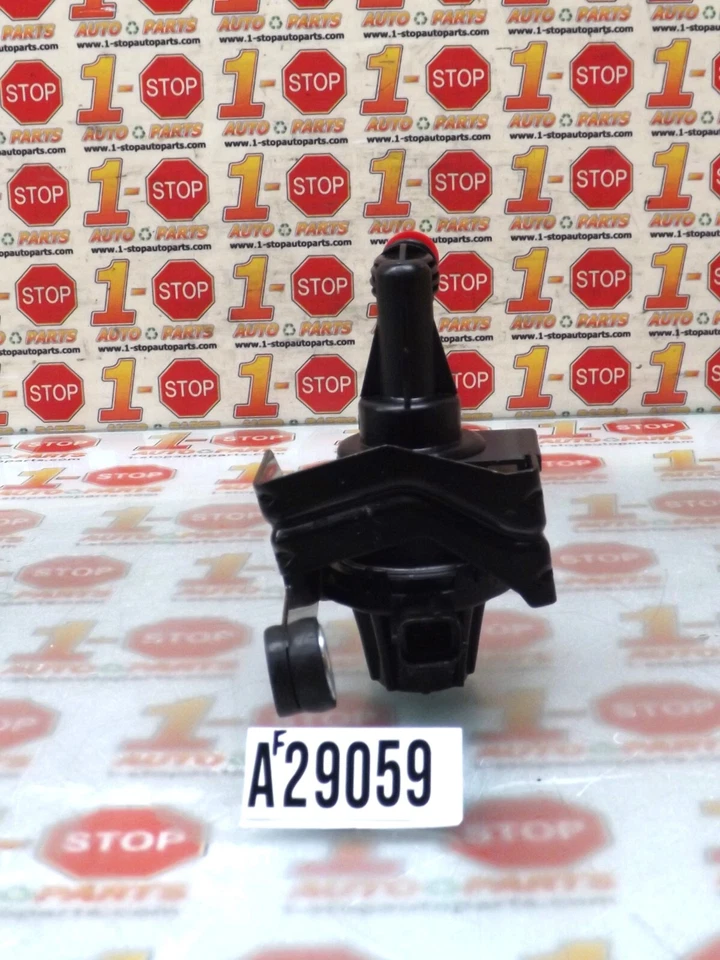 Electroválvula de purga de vapor de combustible Ford F-150 1997-2005 E8az-9H465-B OEM Foto 2 de 4