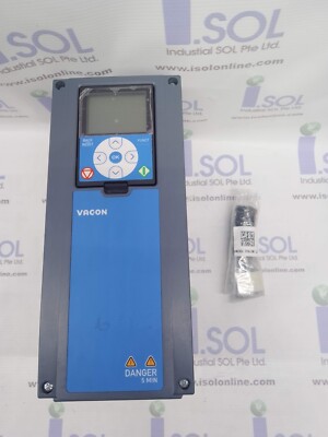 Vacon Vacon0100-3L-0009-5+SBF4+SCB1+IP54+DPAP+DLIT+FBIE Vacon Vacon0100-3L-0009-5+SBF4+SCB1+IP54+DPAP+DLIT+FBIE