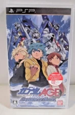 PlayStation Portable - Mobile Suit Gundam AGE Universe Accel - NEW! JAPAN 60172
