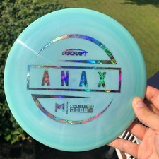 Discraft ESP Anax MONEY Foil Paul Mcbeth Driver 173-174g Brand New YOU PICK