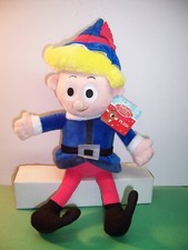 Rudolph the Red Nosed Reindeer HERMEY the Elf Dentist - Plush 16  NWT HTF