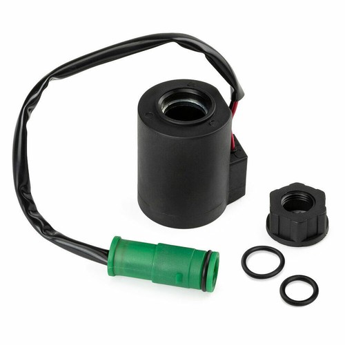 24V For VOLVO Excavator Solenoid Coil EC140 EC160 EC210 EC240 EC290 14527267 - Picture 4 of 10