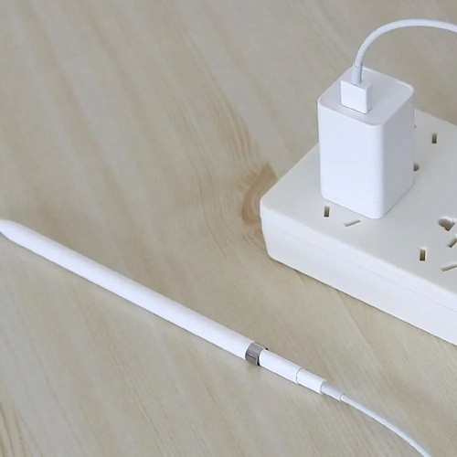 with Indicator Light Connector Charger Charging Cable Cord for Apple Pencil - Picture 5 of 10