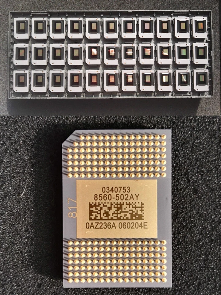 1PCS NEW DMD chip 8560-502AY, LED projector DMD chip for Acer K10,K11 DMD chip - Bild 2 von 2