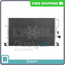 AC Condenser fits Chevrolet Equinox QL