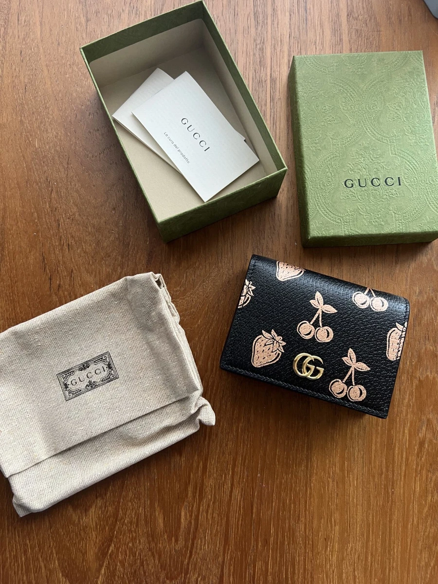 Gucci store portafoglio marmont
