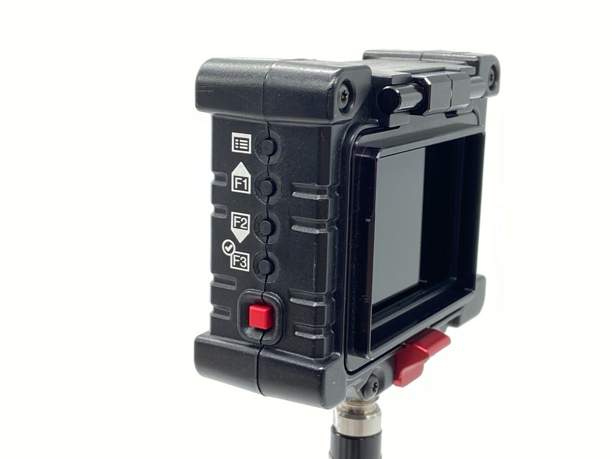 ZACUTO HDMI入力ビューファインダー ZACUTO Zファインダー Z-EVF-IF