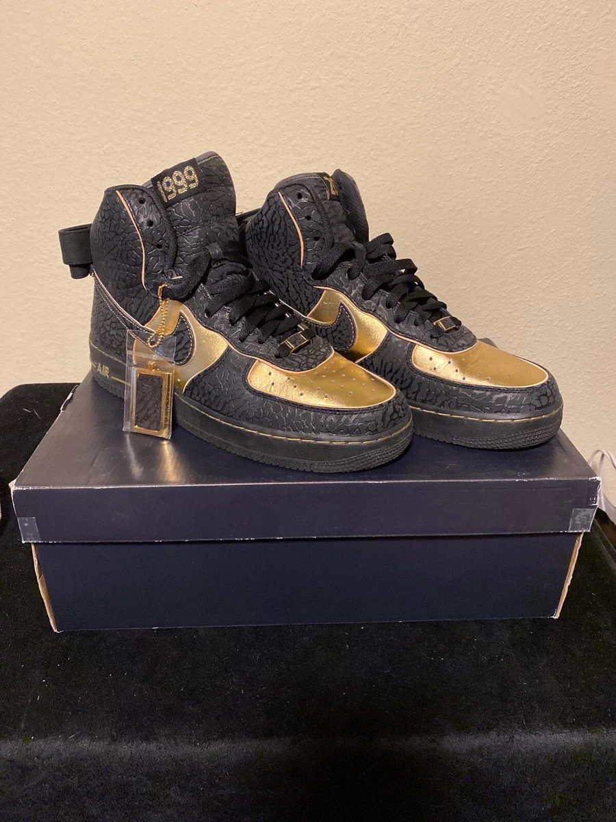 Nike air force 1 high supreme nitro microphone underground Clearance