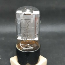 Ancienne lampe 50L6 GT TSF radio à lampe poste galène à batterie pièce récepteur