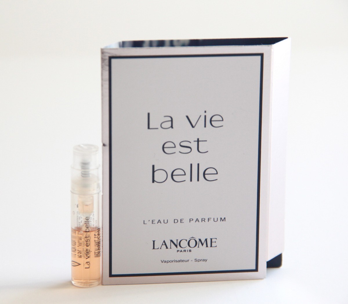 LaVieEstBelle Lancome La Vie Est Belle Eau De Parfum Spray, 1 Oz - Walmart.com