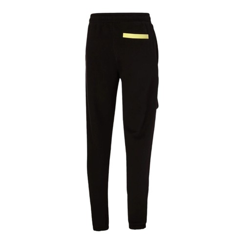 Puma Men's Lightsense Classic Sweatpants 535541 01 Cotton Black Size Large - Picture 2 of 2