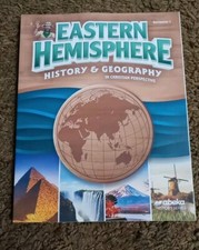 Abeka 5th Grade Eastern Hemisphere History & ...