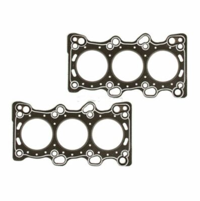 Fit 87-97 Acura Legend V6 2.7 SOHC 24V C27A1  C27A4 GRAPHITE HEAD GASKET 2 PIECE