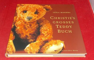 Leyla Maniera - Christie's grosses Teddy Buch
