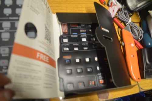 Icon Qcon Pro g2 USB MIDI Controller Station DAW Controller getestet funktioniert verpackt - Bild 8 von 12