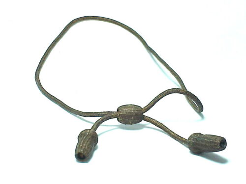 Indian Wars - Gold Officer's HAT CORD - Picture 1 of 2