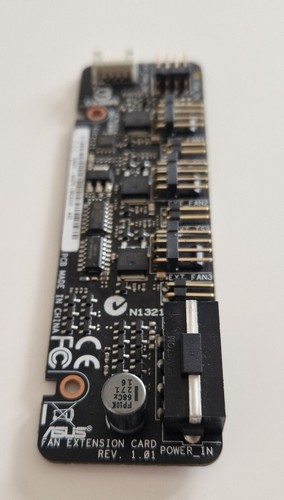 ASUS Erweiterungskarte Fan Extension Card - Photo 12/21