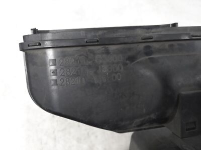 2019-2021 Hyundai Veloster Air Intake Cleaner Filter Box 2019-2021 Hyundai Veloster Air Intake Cleaner Filter Box