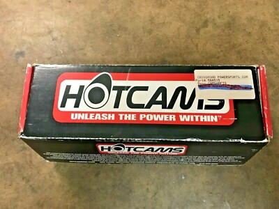 New Hotcams Stage 2 Exhaust Camshaft #4301-2E (WR 250 F(15-17) YZ 250 FX (15-16)